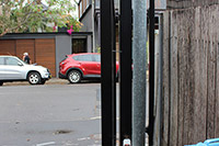 Swinging Gates