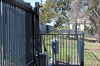 Cantilever Gates