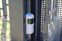 Cantilever Gates
