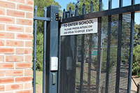 Cantilever Gates