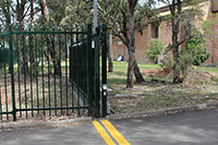 Sliding Gates