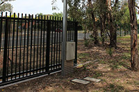 Sliding Gates